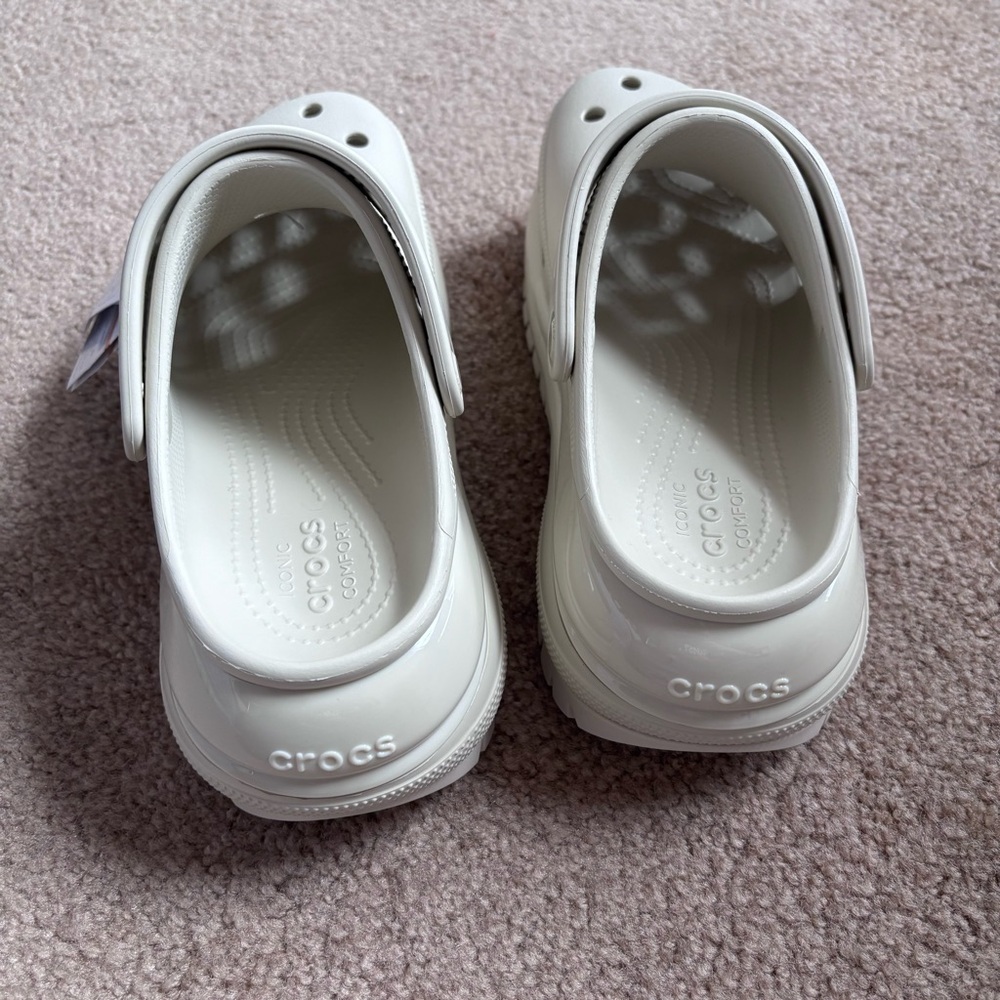 crocs classic mega crush - Picture 3 of 7